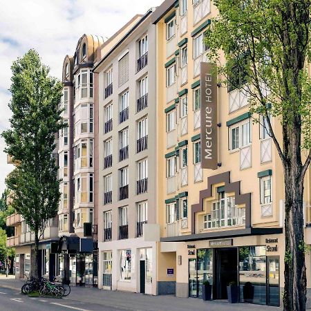 Mercure Muenchen City Schwabing Kültér fotó