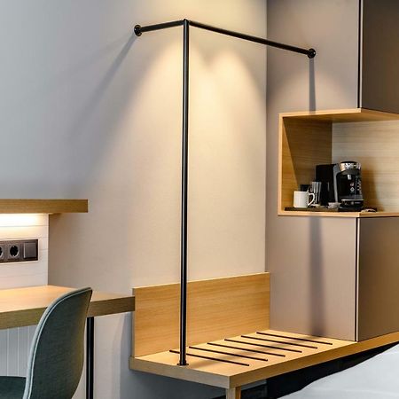 Mercure Muenchen City Schwabing Kültér fotó