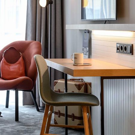 Mercure Muenchen City Schwabing Kültér fotó