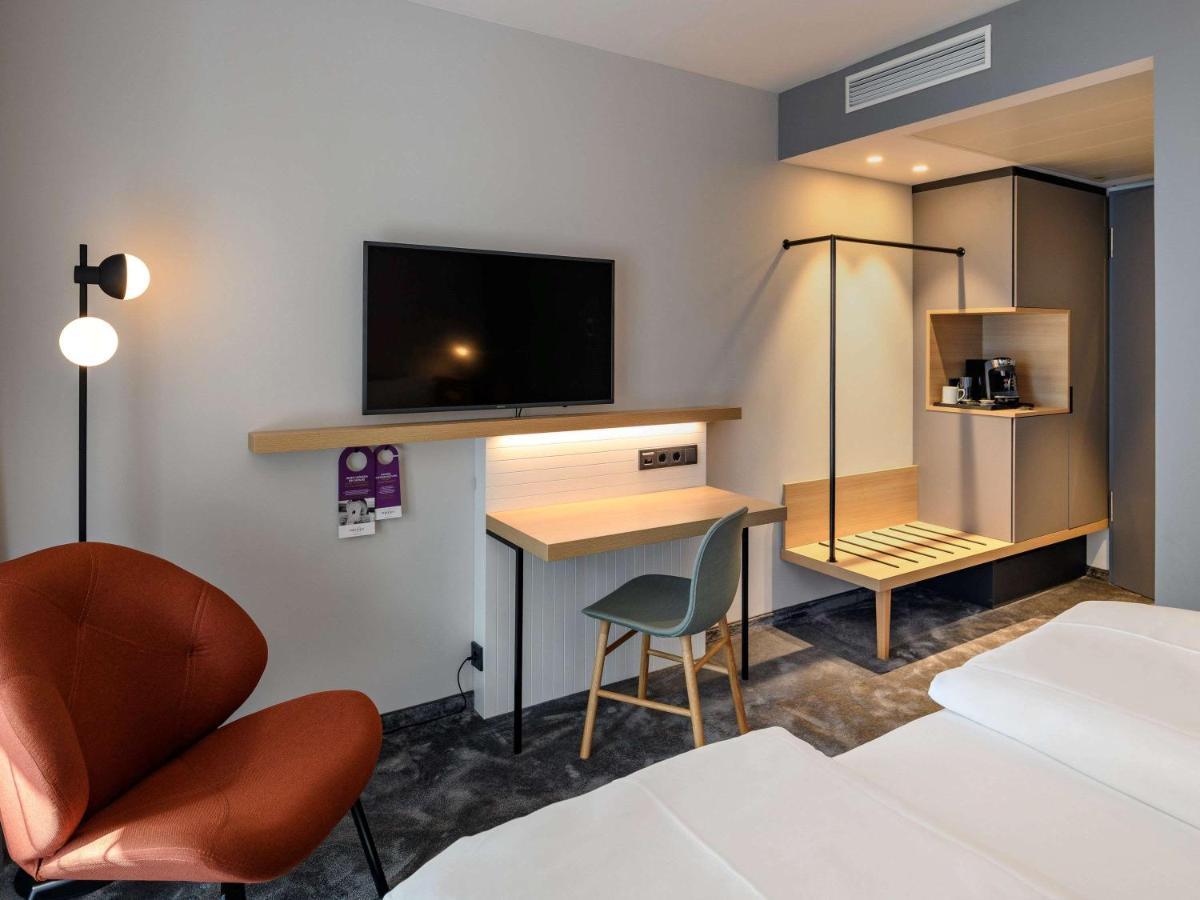 Mercure Muenchen City Schwabing Kültér fotó