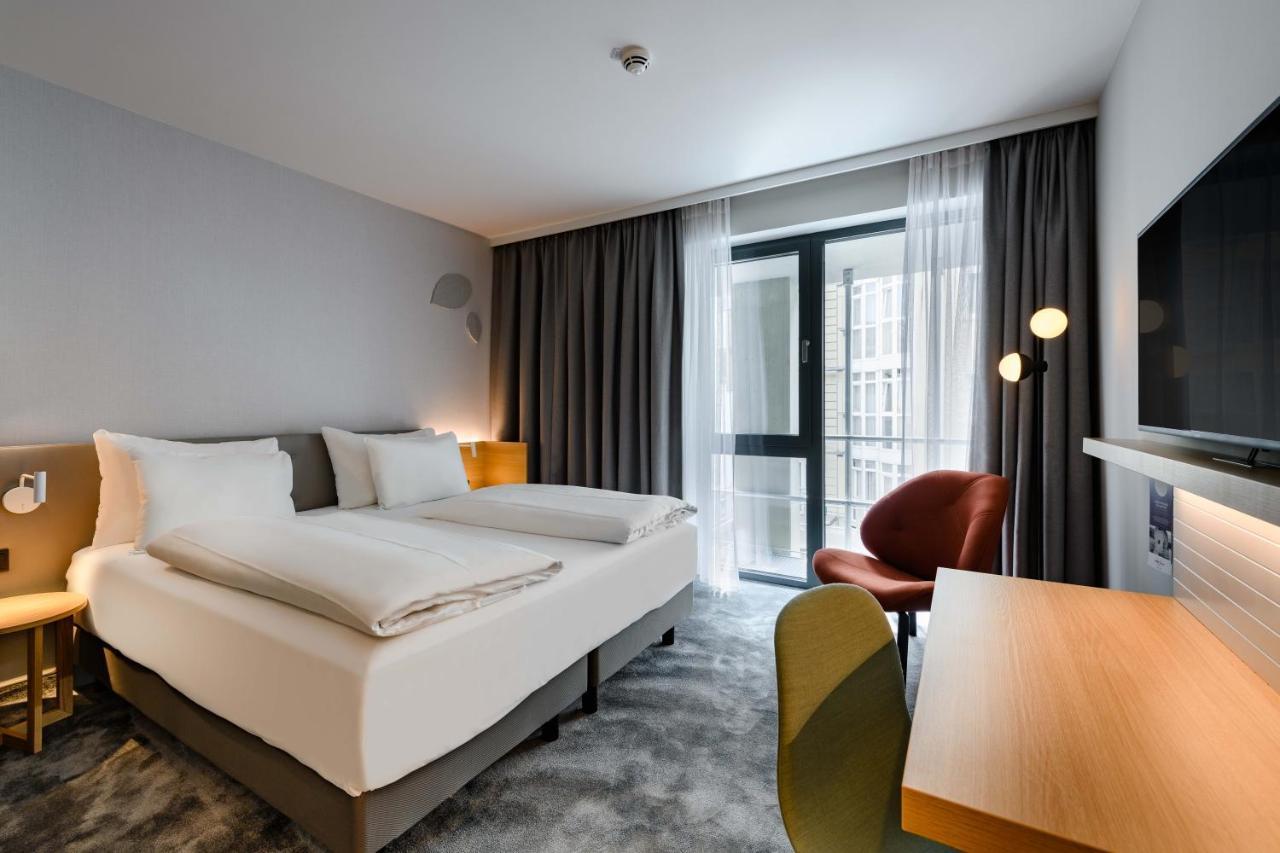 Mercure Muenchen City Schwabing Kültér fotó