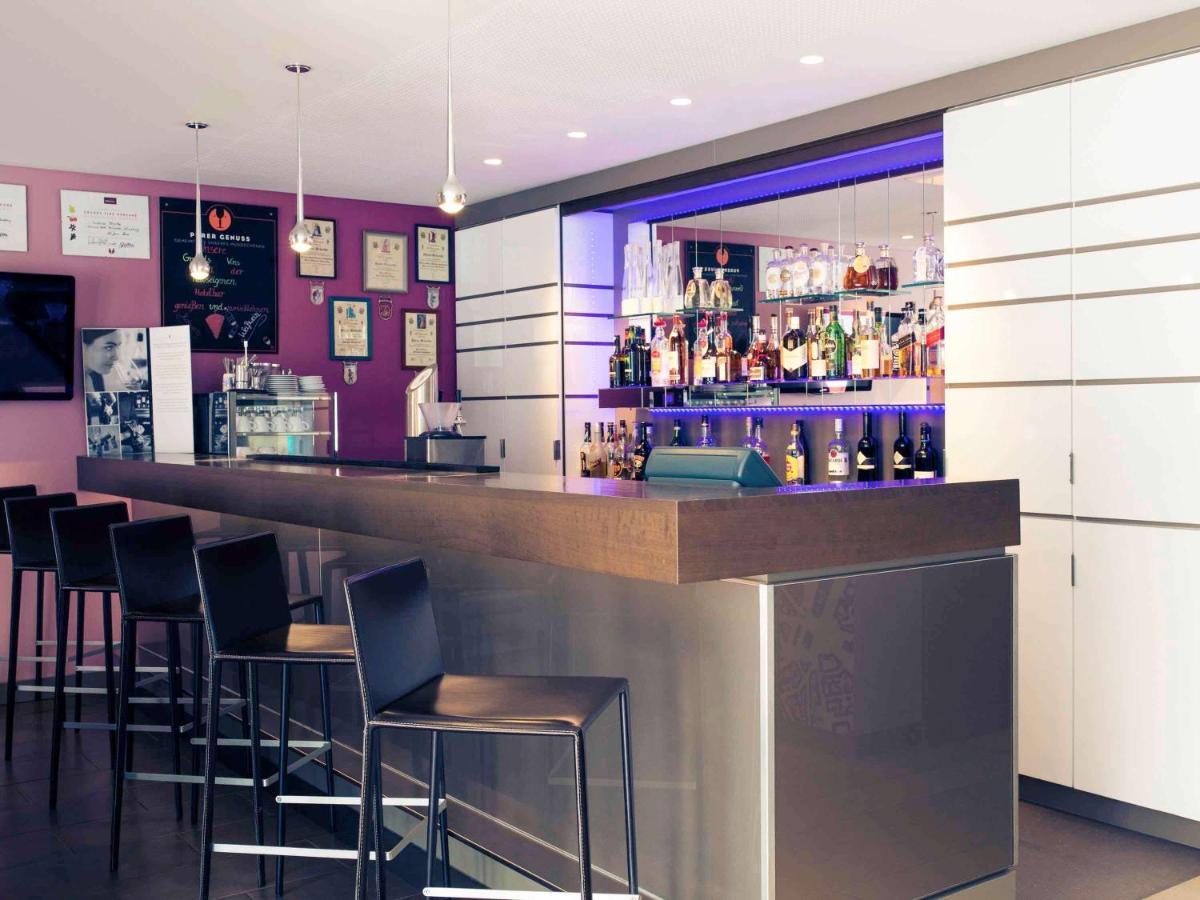 Mercure Muenchen City Schwabing Kültér fotó