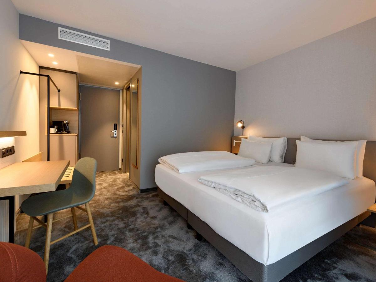 Mercure Muenchen City Schwabing Kültér fotó