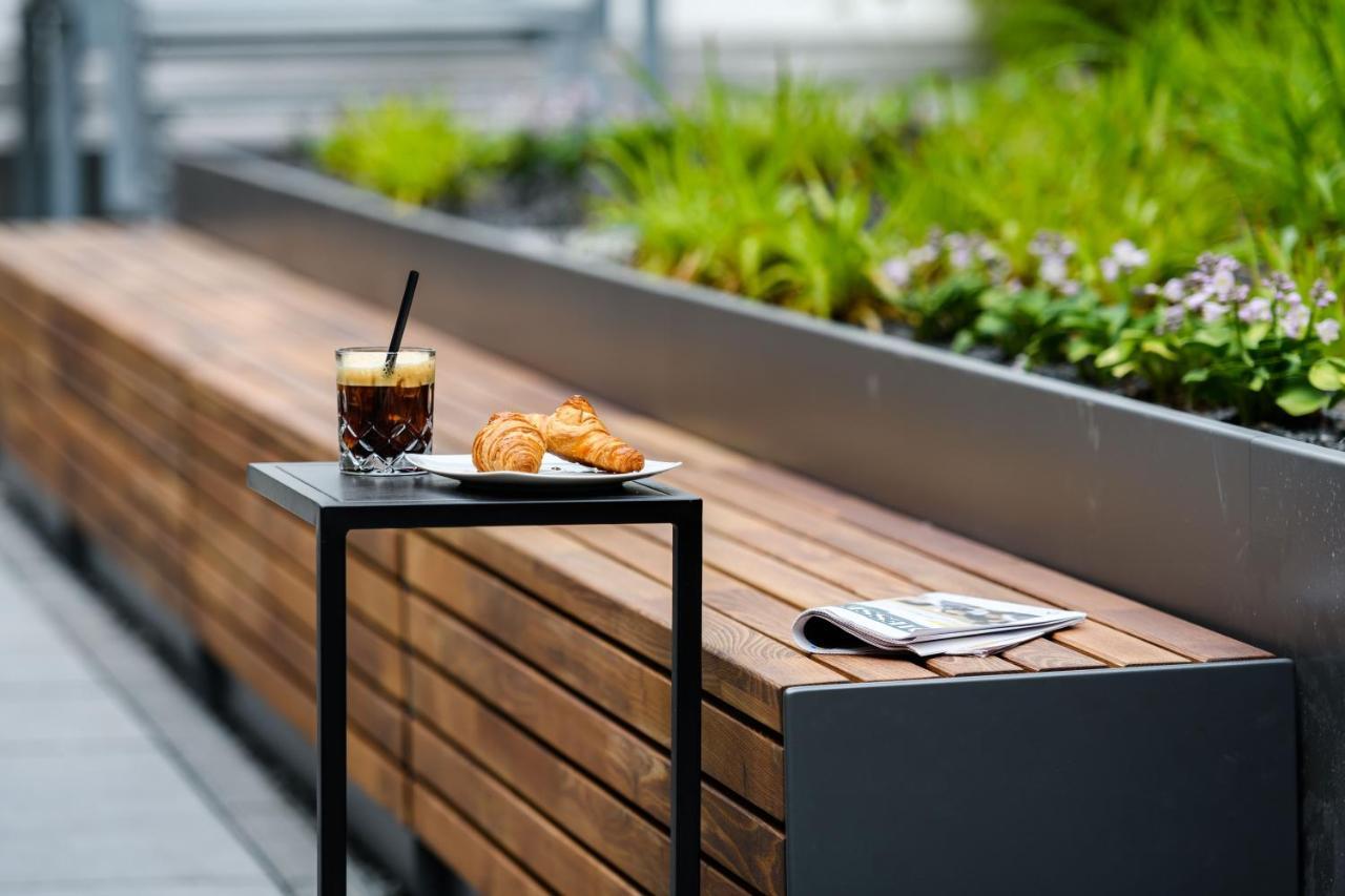 Mercure Muenchen City Schwabing Kültér fotó