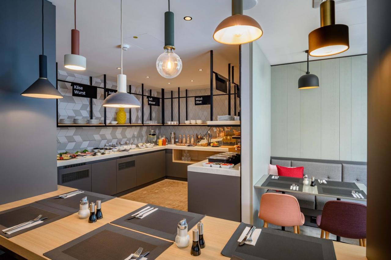 Mercure Muenchen City Schwabing Kültér fotó