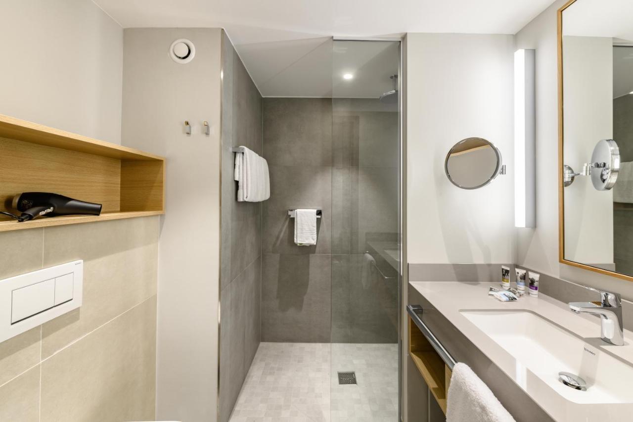 Mercure Muenchen City Schwabing Kültér fotó