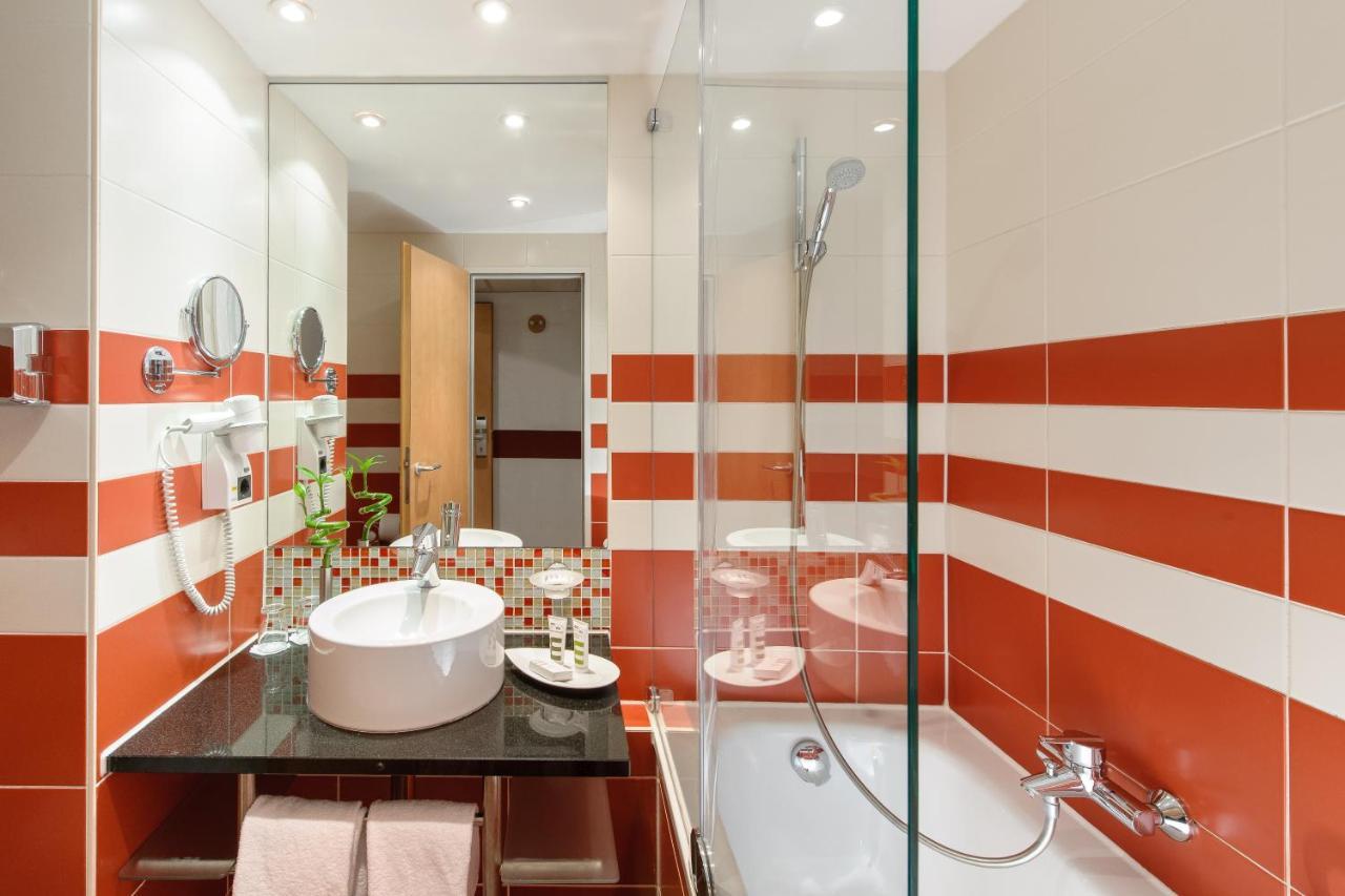 Mercure Muenchen City Schwabing Kültér fotó