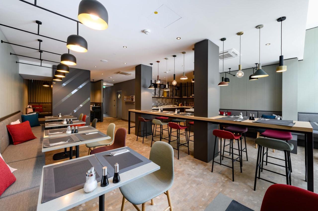 Mercure Muenchen City Schwabing Kültér fotó