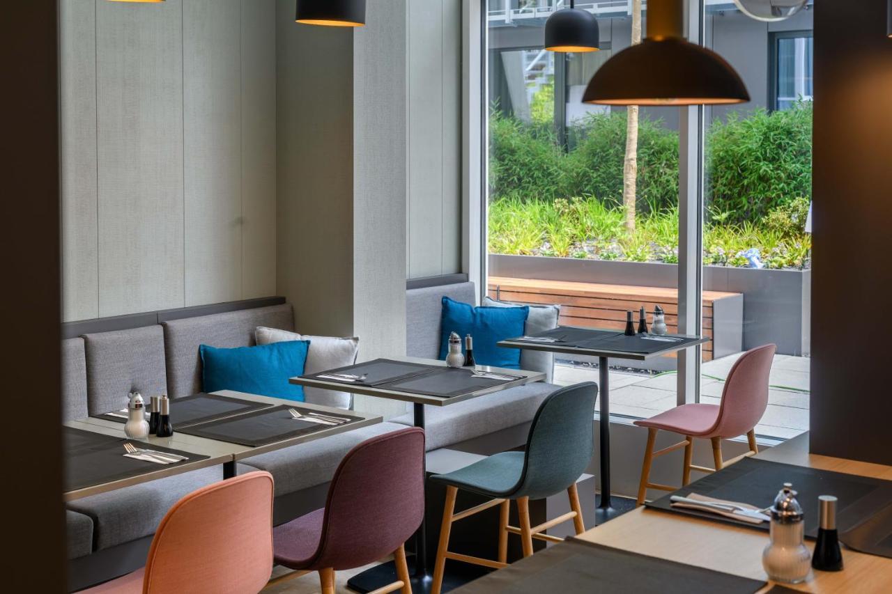 Mercure Muenchen City Schwabing Kültér fotó