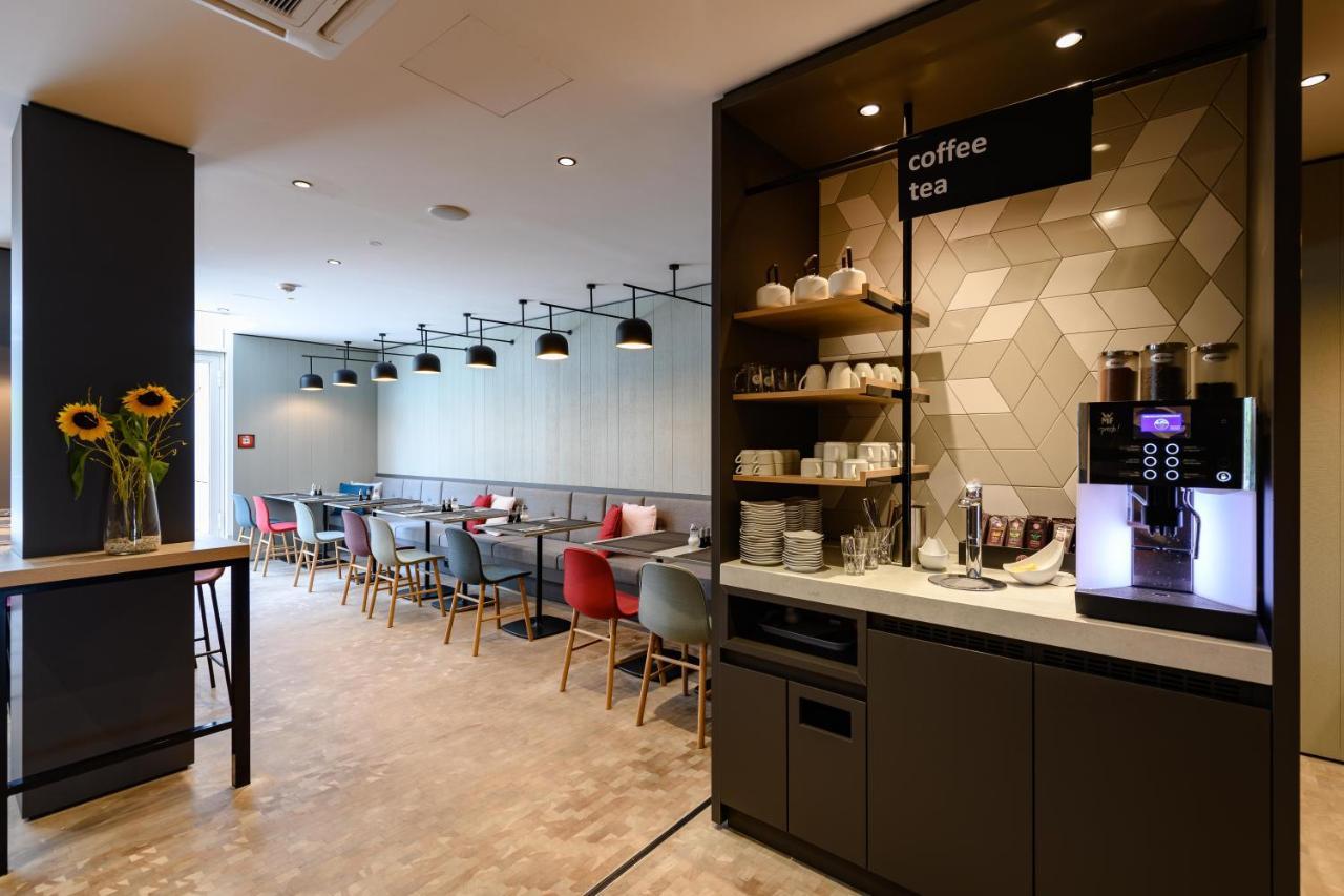 Mercure Muenchen City Schwabing Kültér fotó
