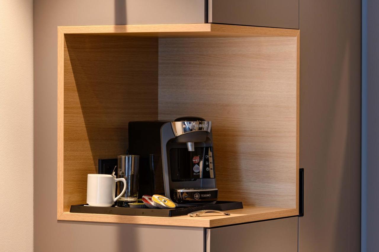 Mercure Muenchen City Schwabing Kültér fotó