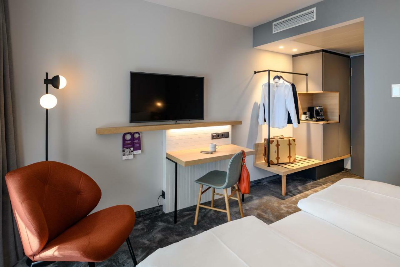 Mercure Muenchen City Schwabing Kültér fotó
