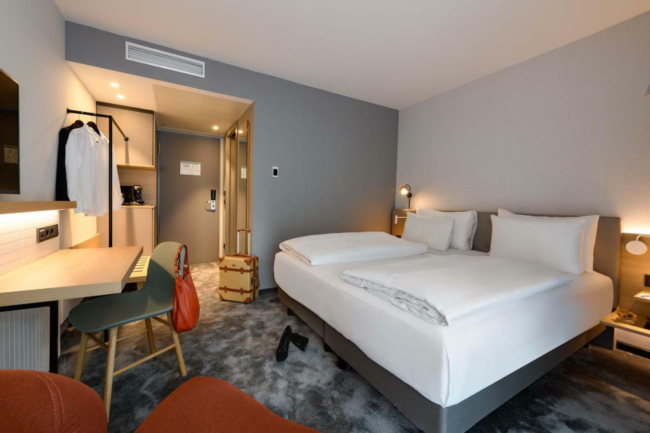 Mercure Muenchen City Schwabing Kültér fotó