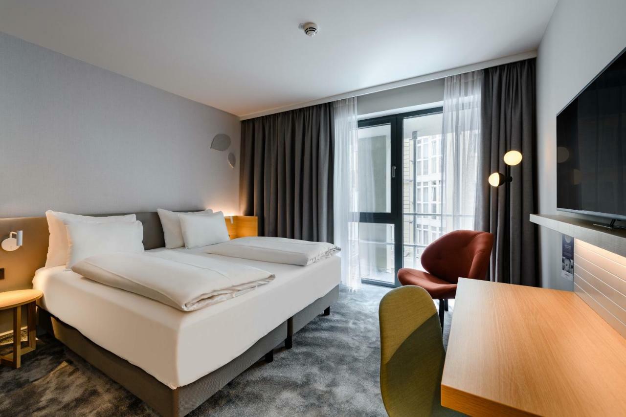 Mercure Muenchen City Schwabing Kültér fotó