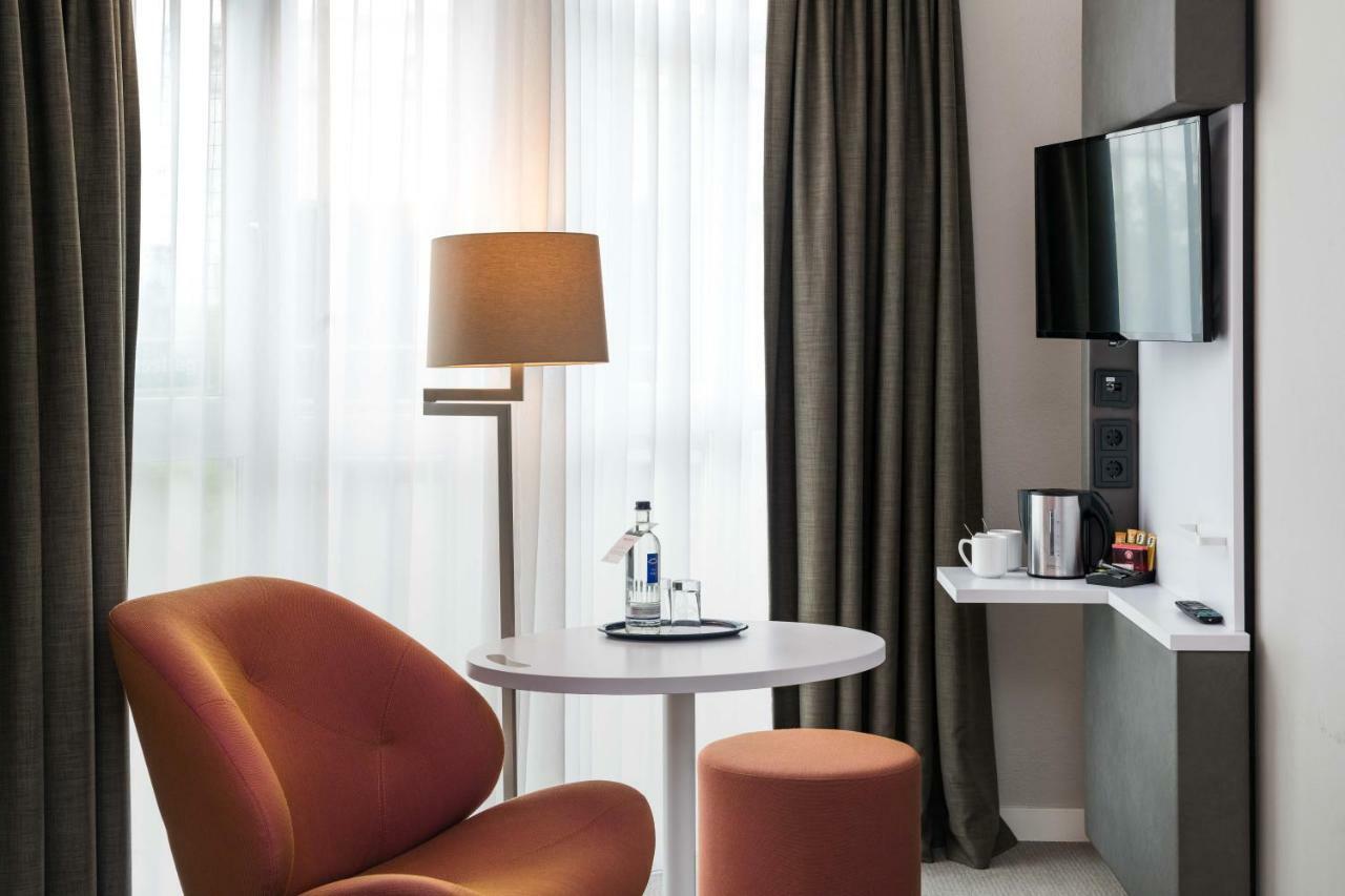Mercure Muenchen City Schwabing Kültér fotó